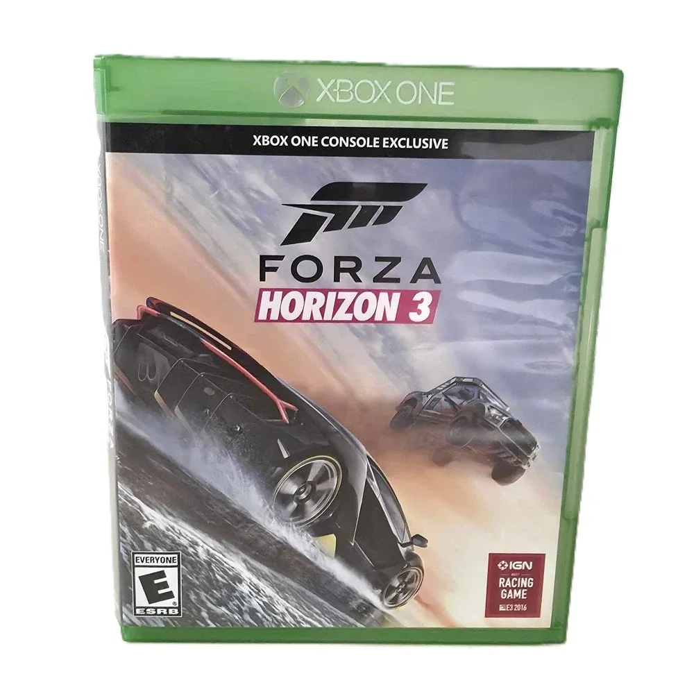 FORZA HORIZON 3 XBOX ONE (GNH020315)